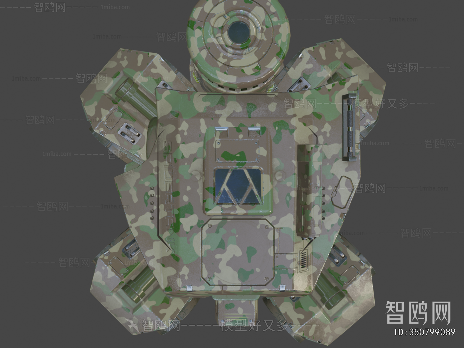 Modern Military Equipment