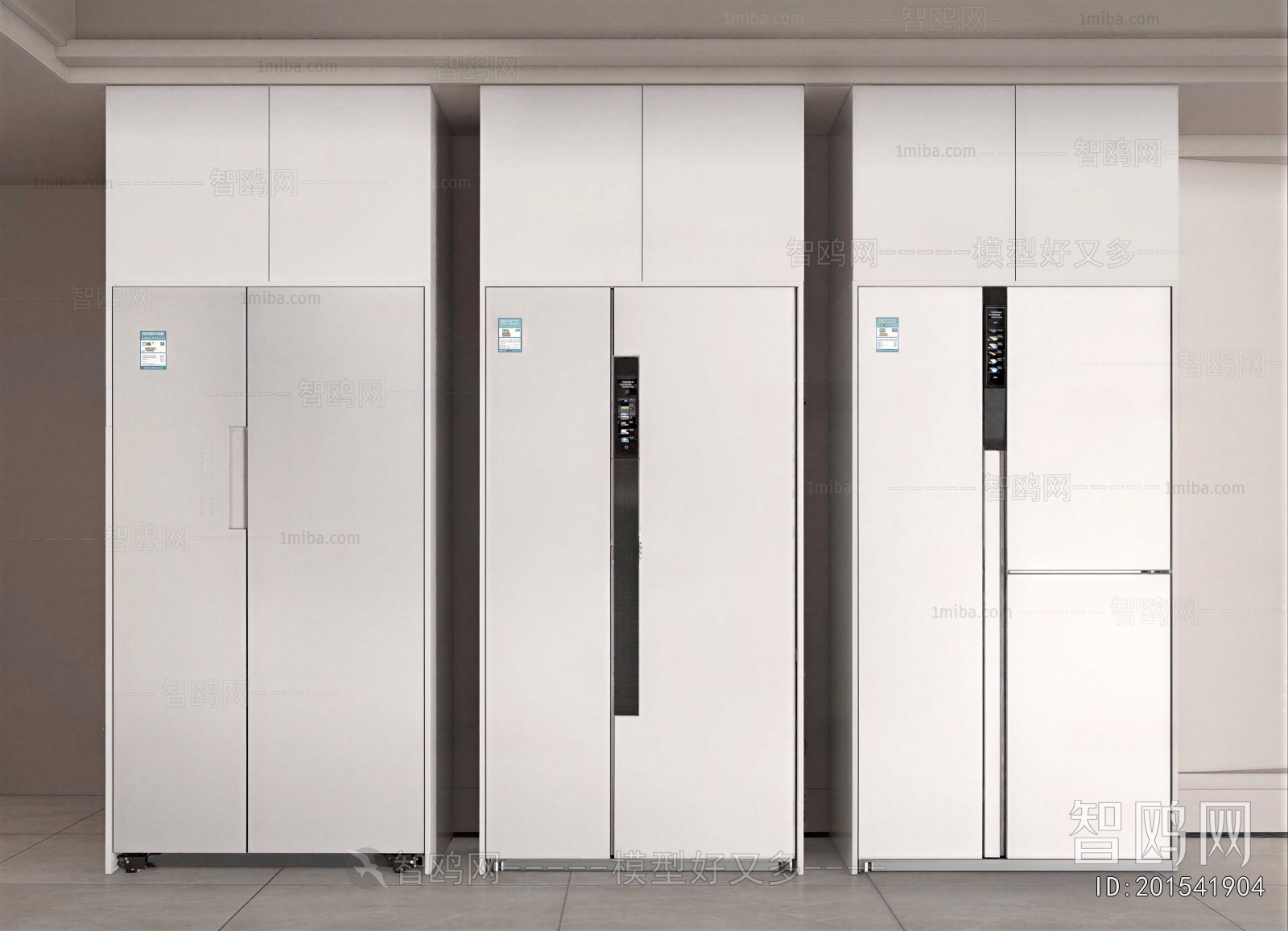 Modern Home Appliance Refrigerator