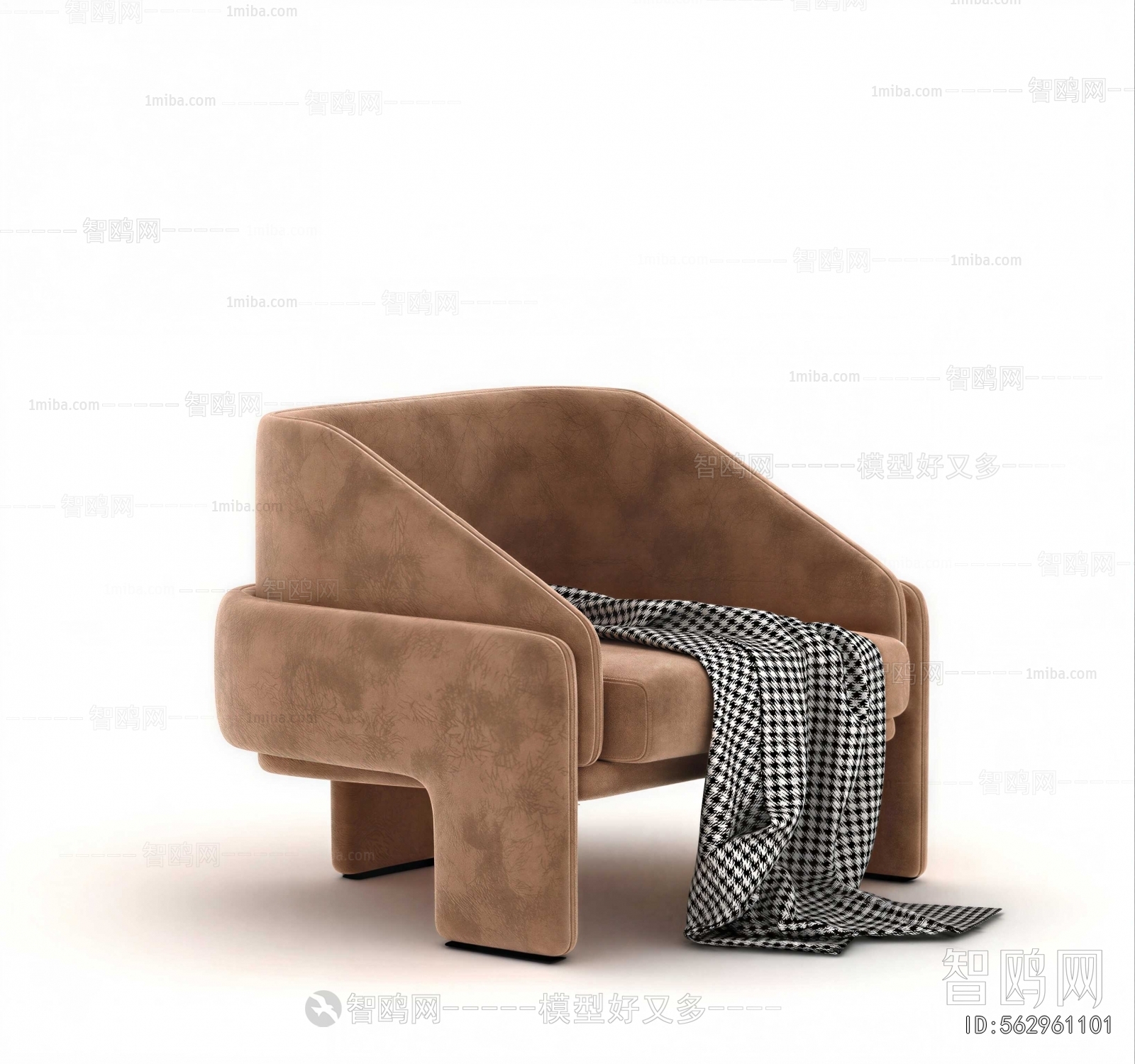 Modern Lounge Chair