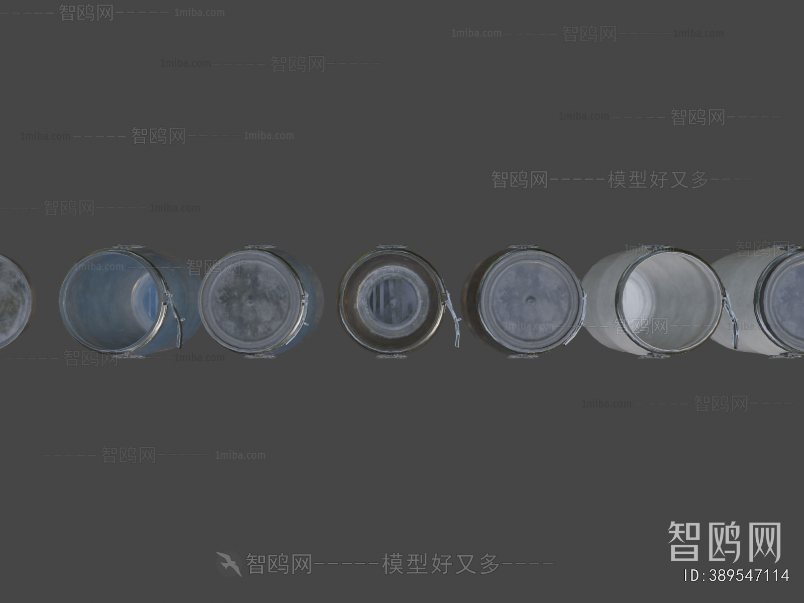 Modern Industrial Equipment