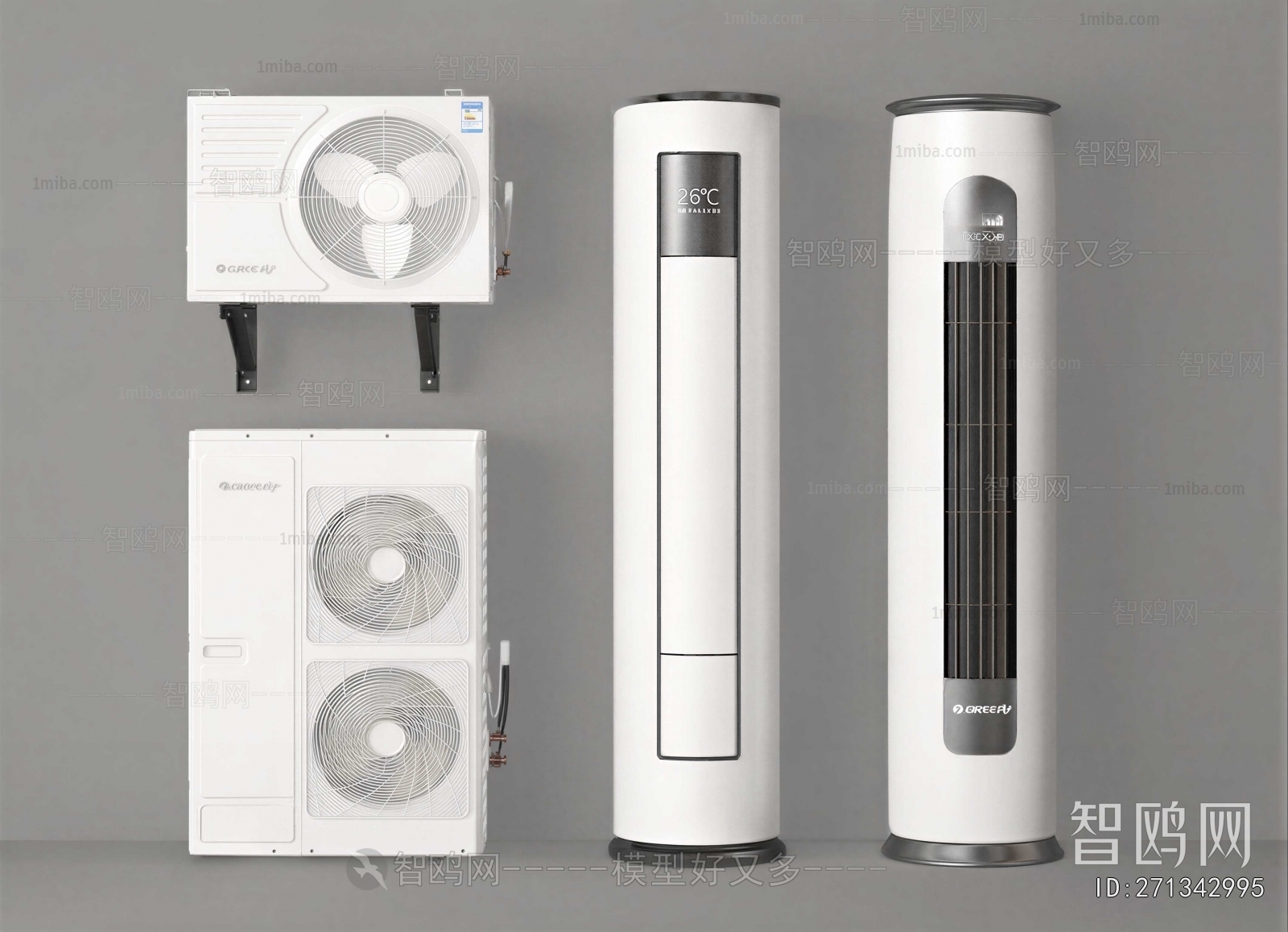 Modern Air Conditioner