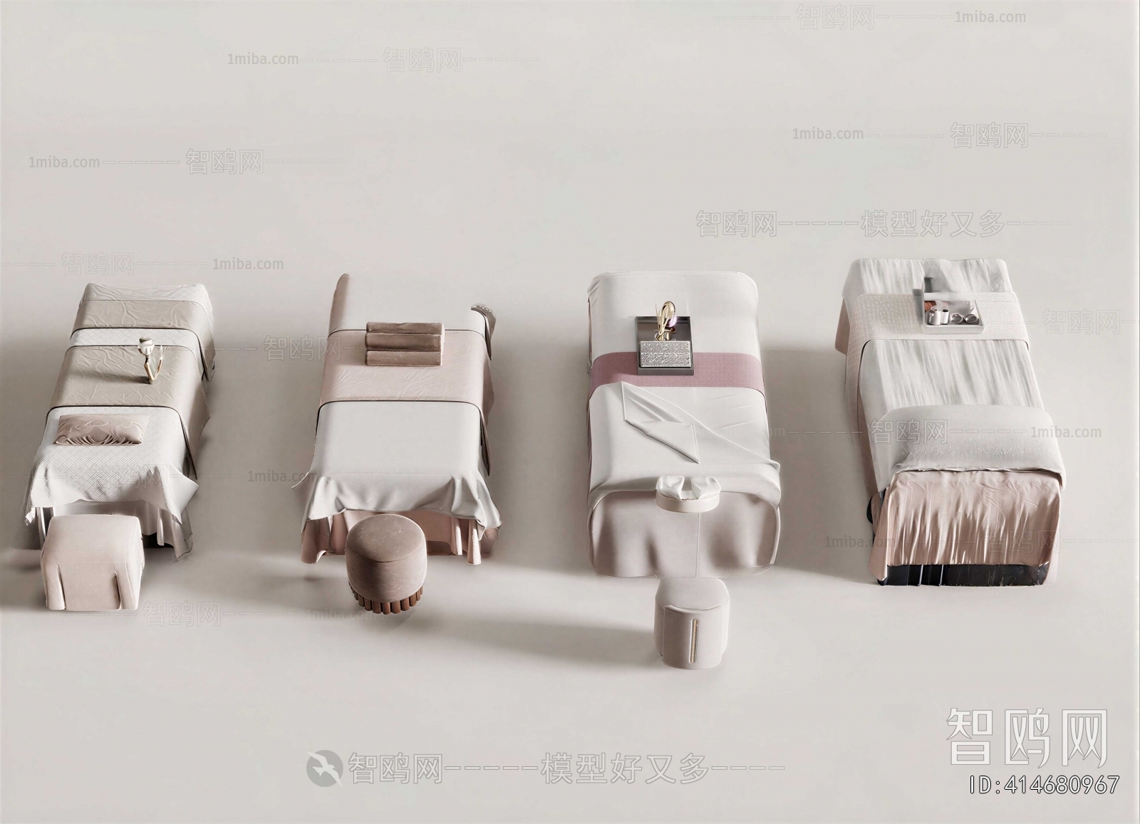 Modern Massage Table