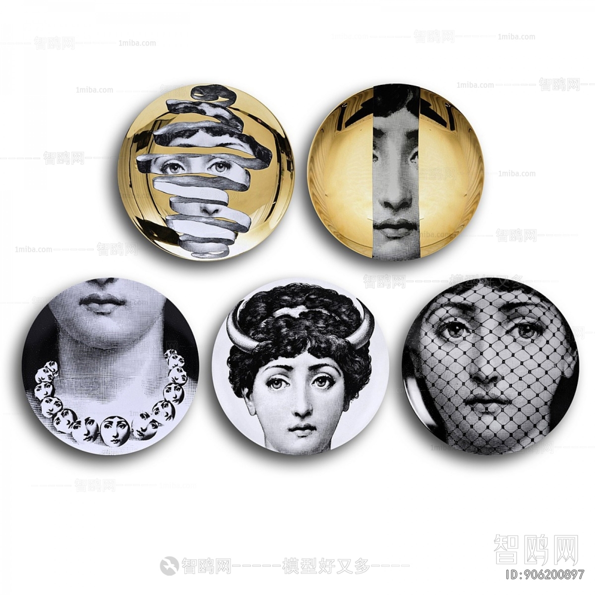 Modern Wall Decoration