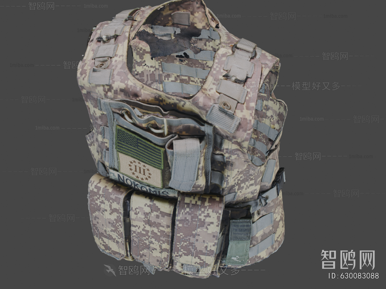 Modern Military Equipment