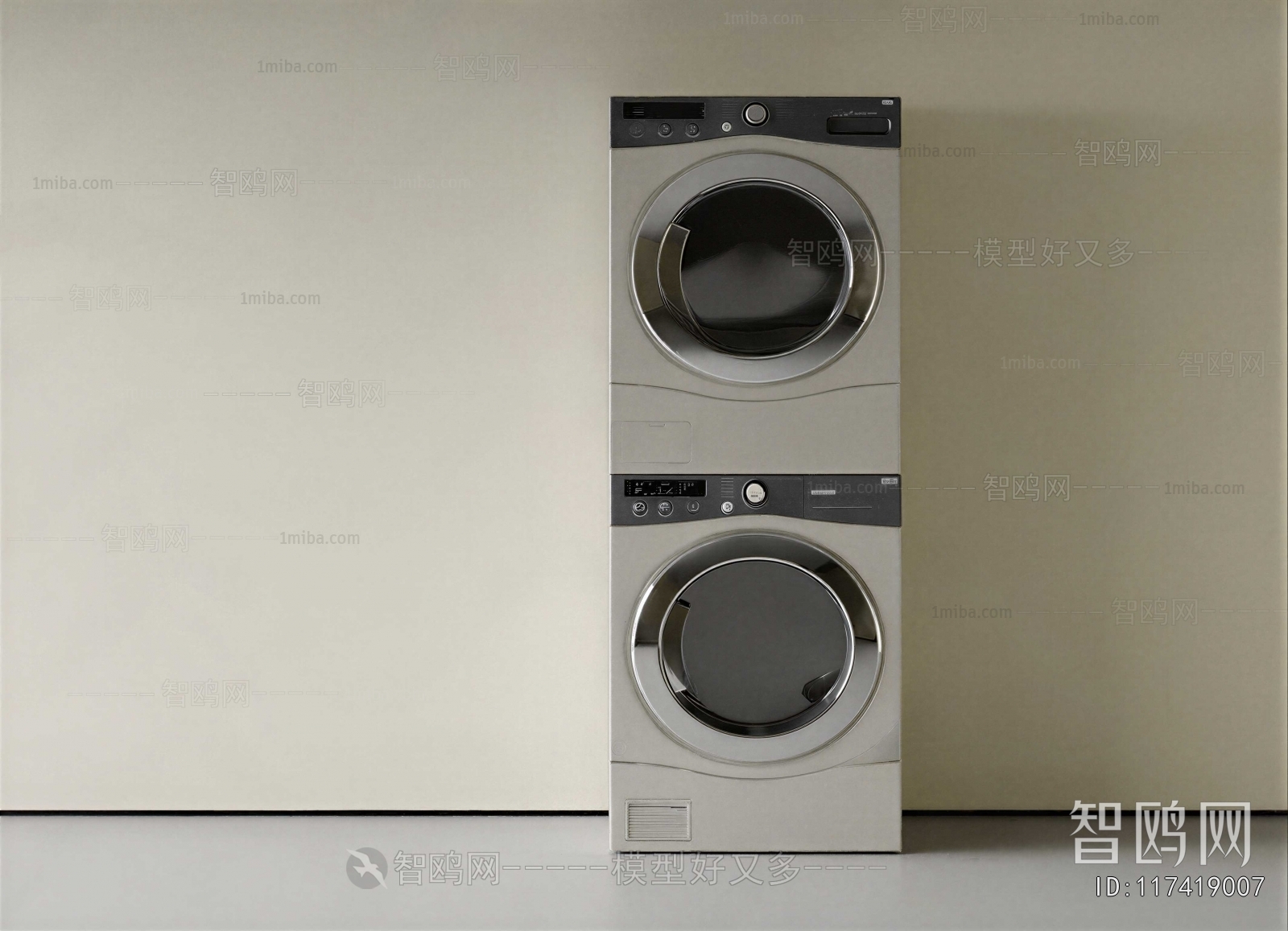 Modern Washing Machine