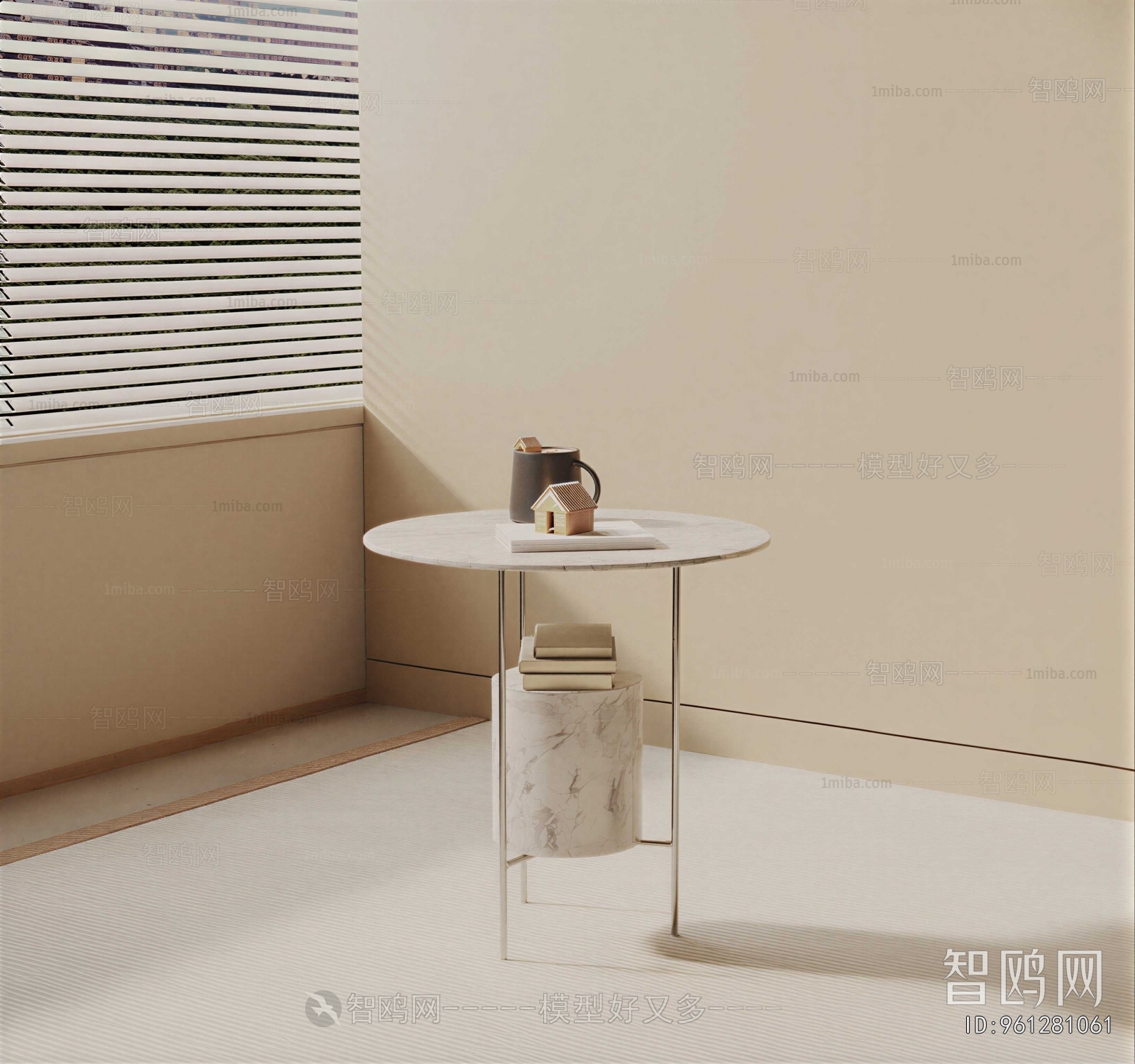 Modern Side Table/corner Table