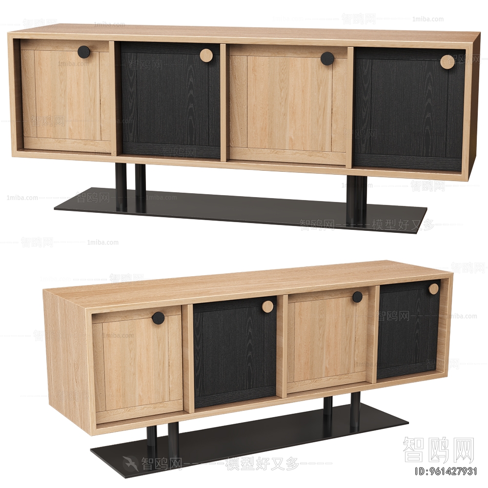 Modern TV Cabinet