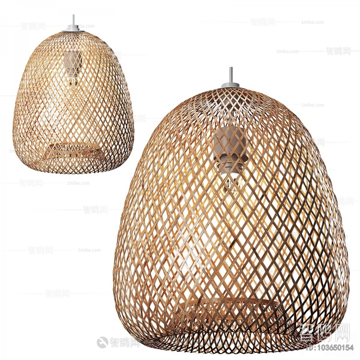 Japanese Style Droplight