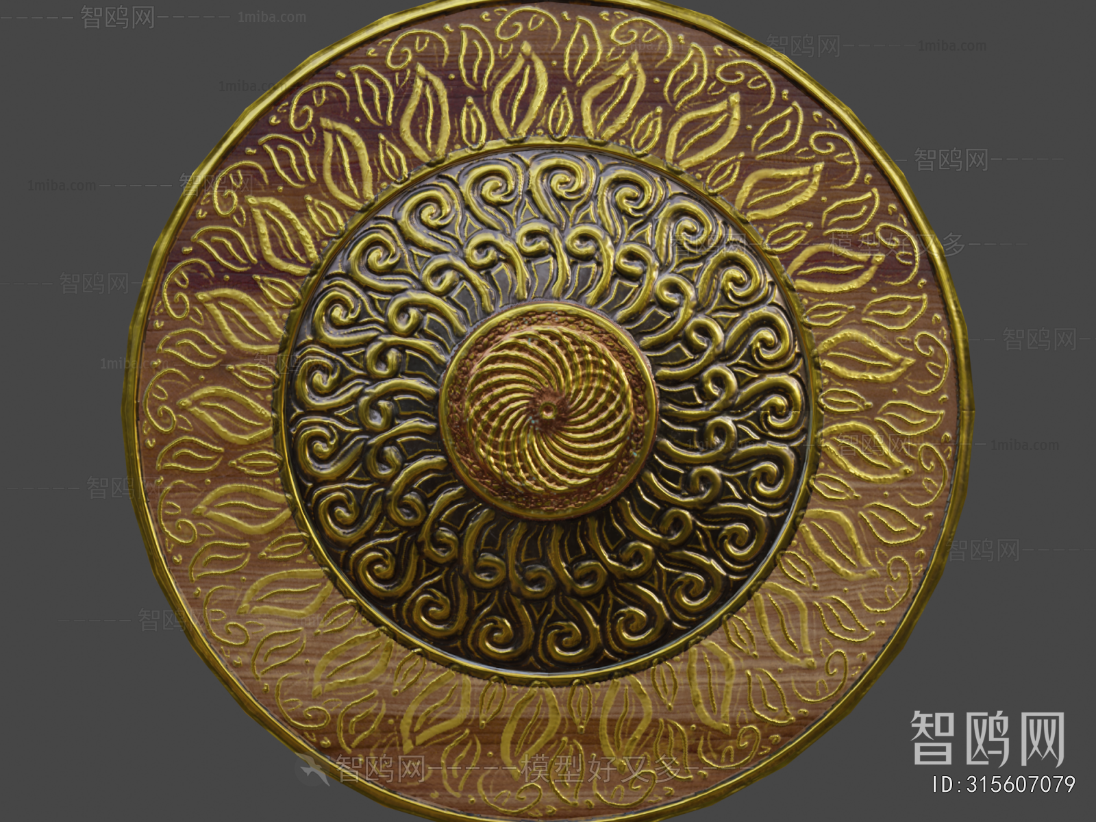 European Style Military Equipment