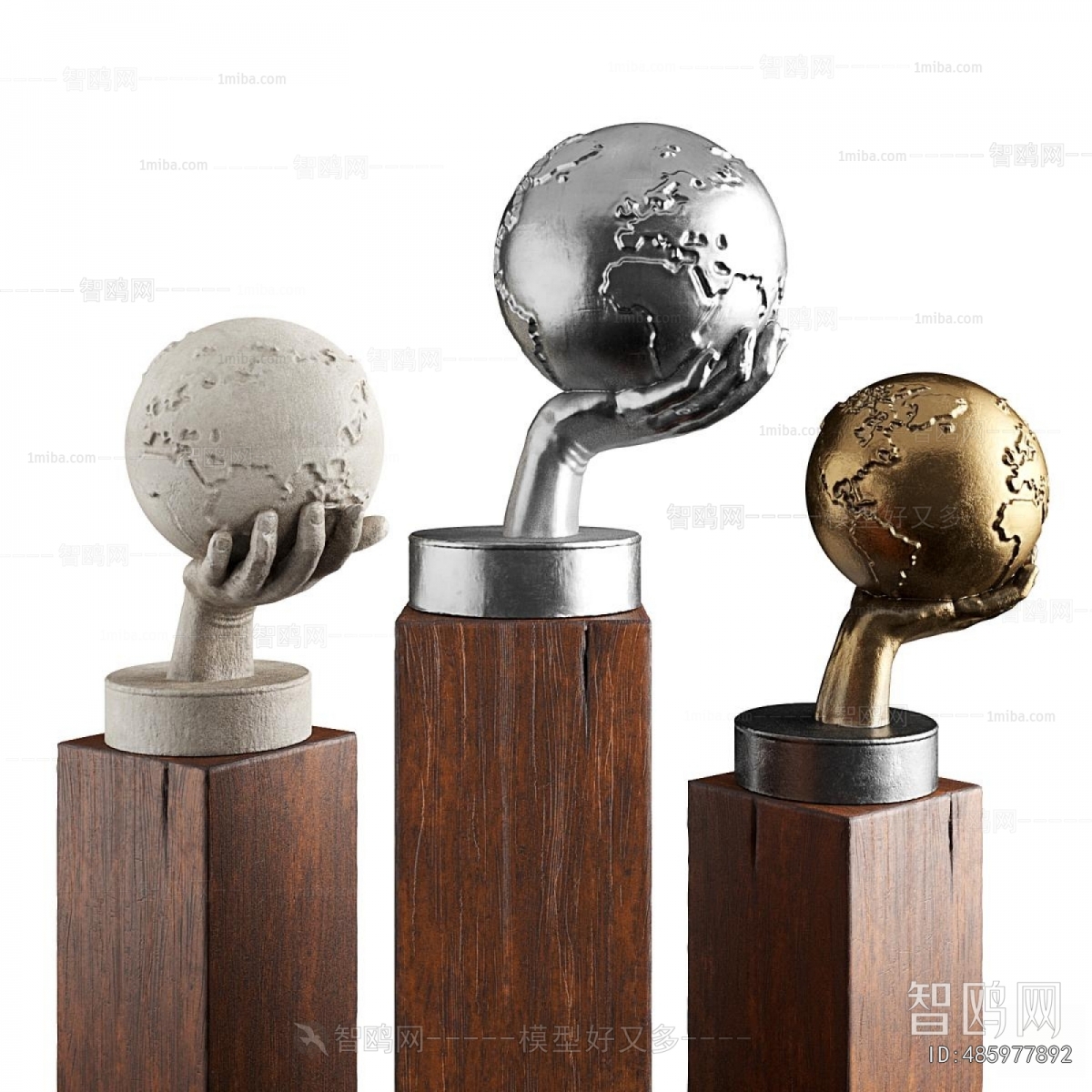 European Style Sculpture