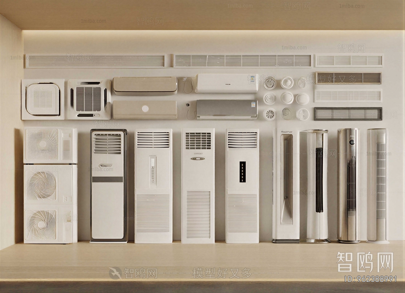 Modern Household Electrical Appliances