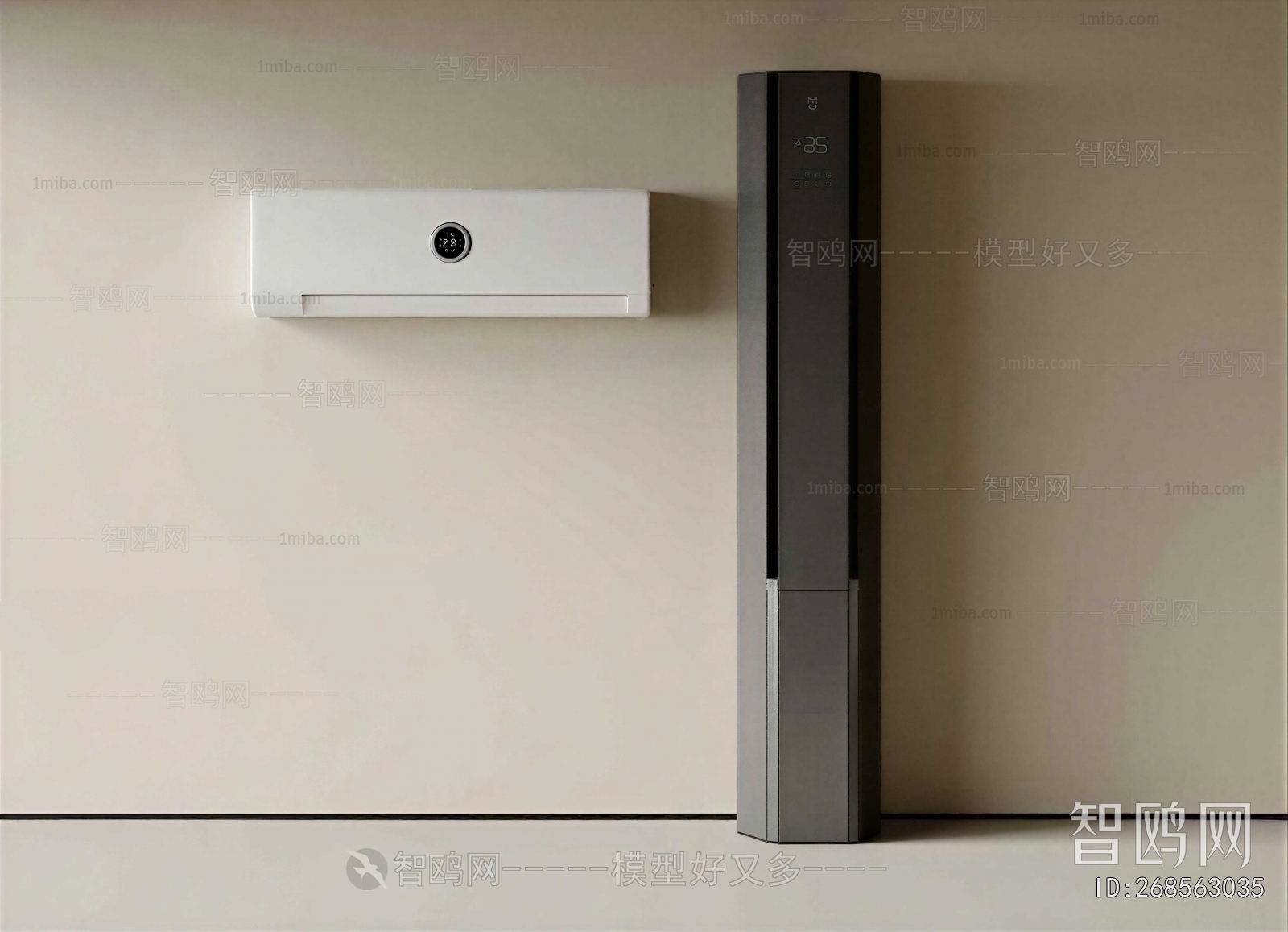 Modern Air Conditioner