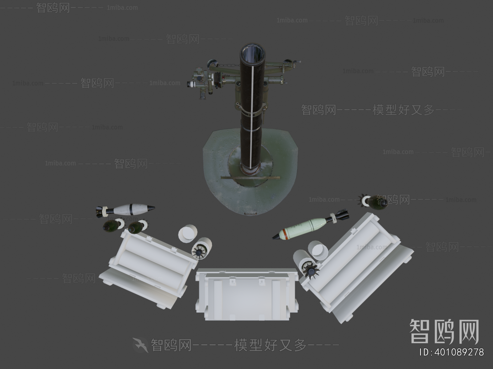 Modern Military Equipment