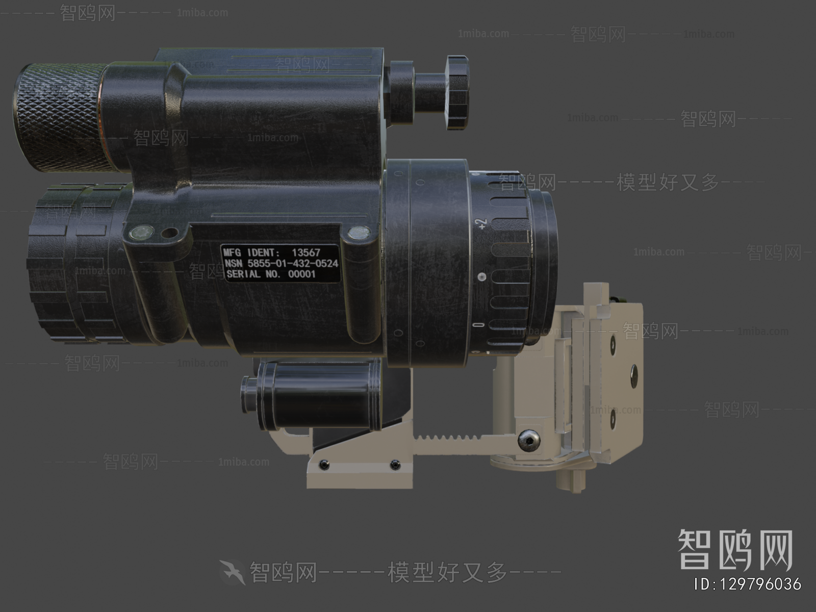 Modern Digital Camera