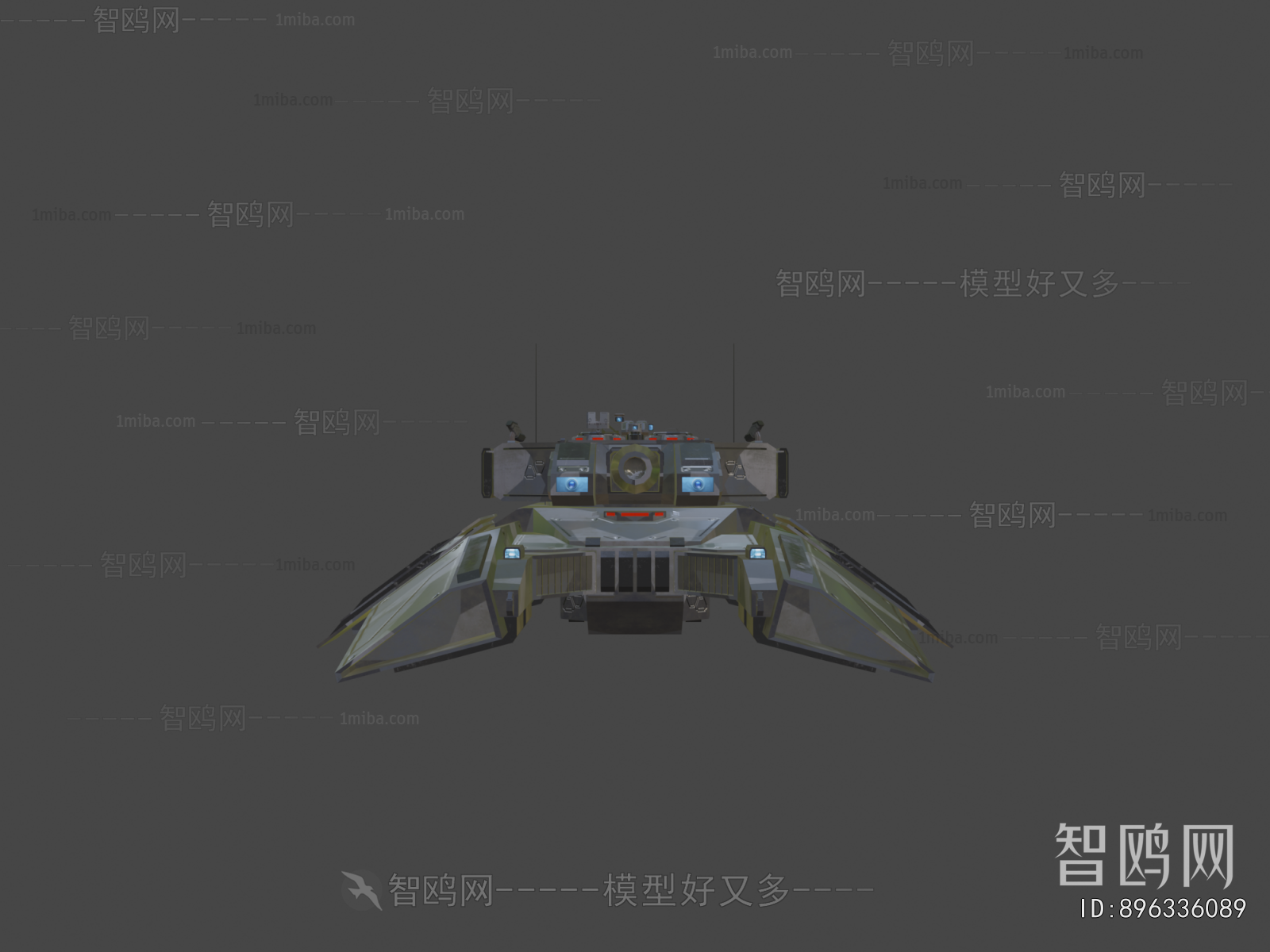 Modern Military Equipment