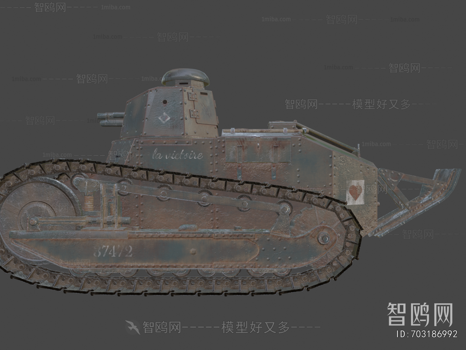 Modern Military Equipment