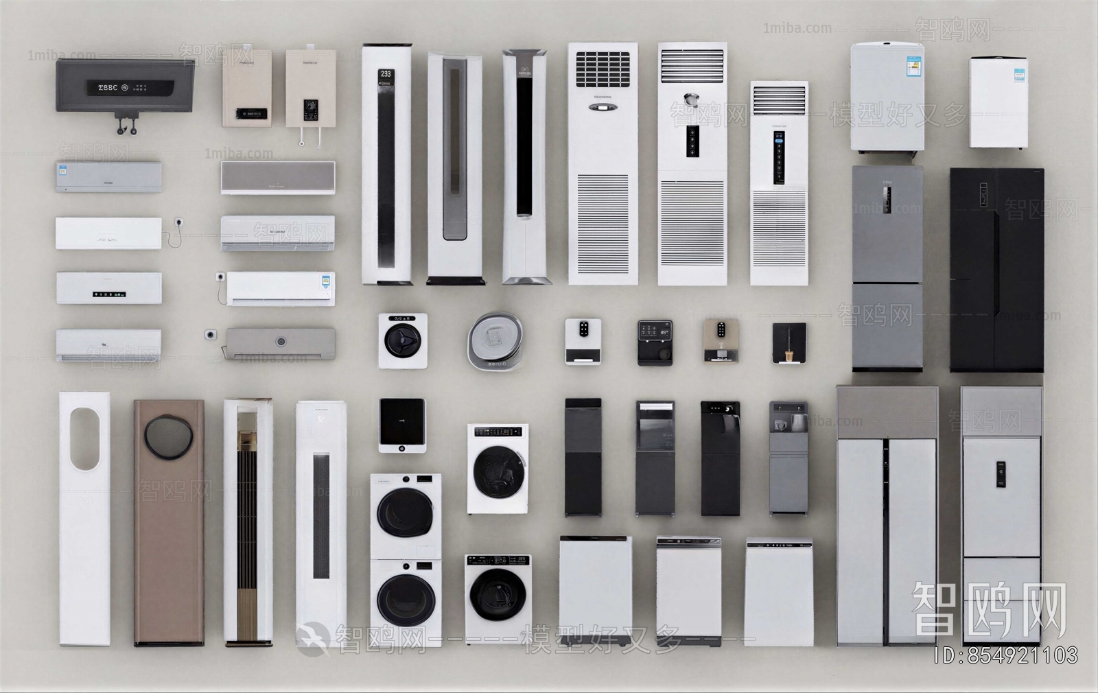 Modern Household Appliances