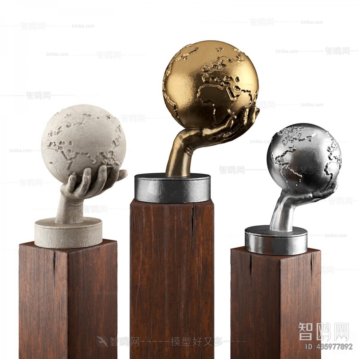 European Style Sculpture