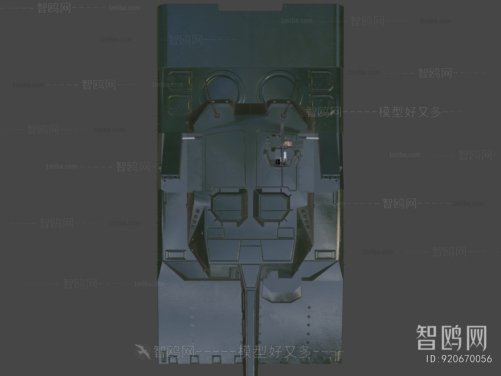 Modern Military Equipment