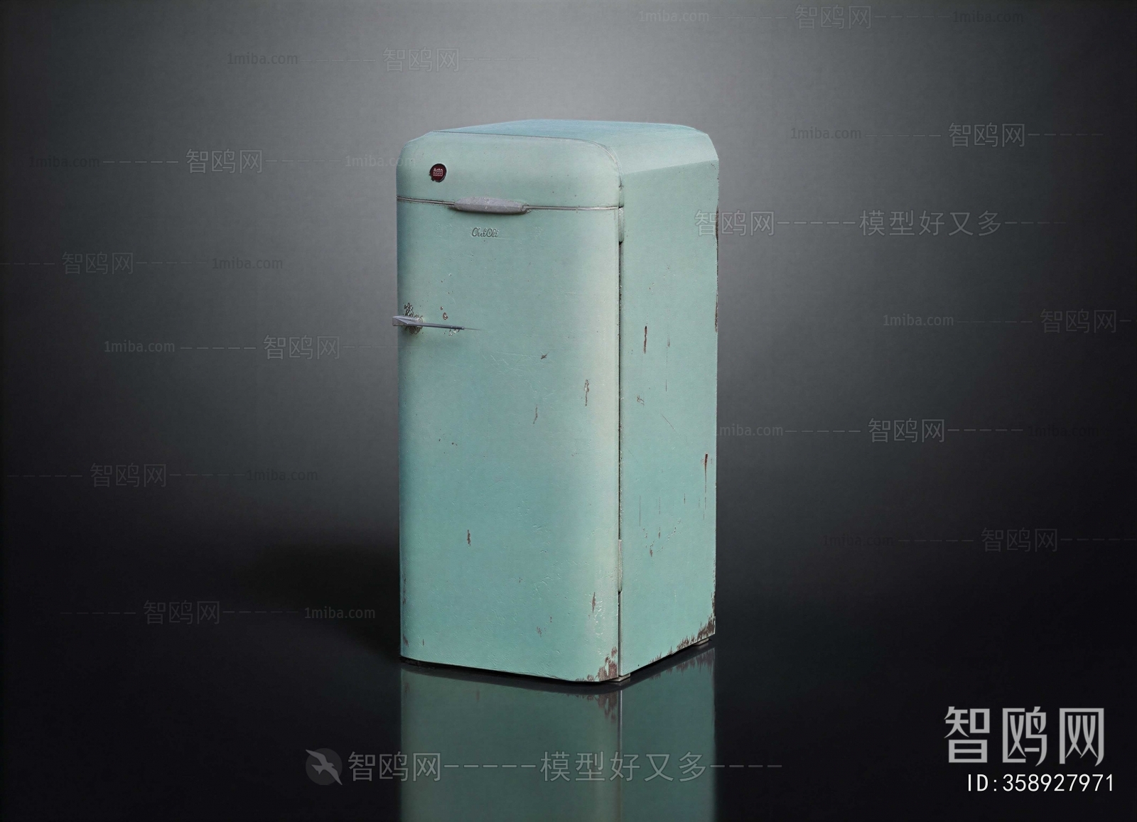 Modern Home Appliance Refrigerator