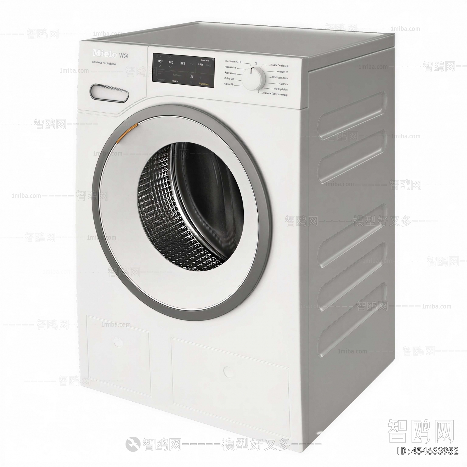 Modern Washing Machine