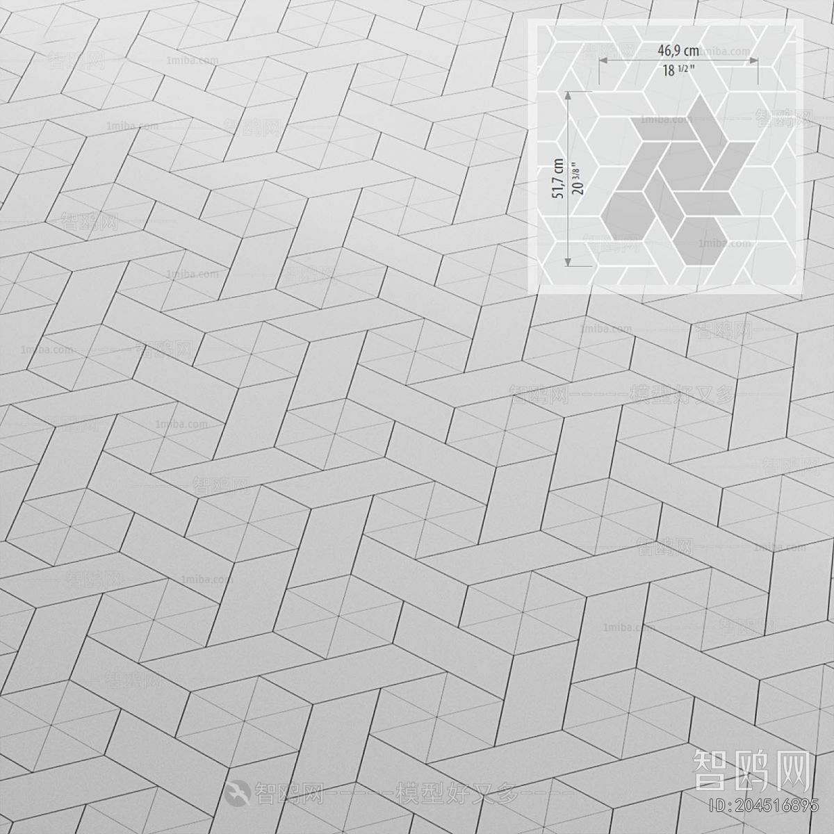 Modern Wall/floor/ceiling