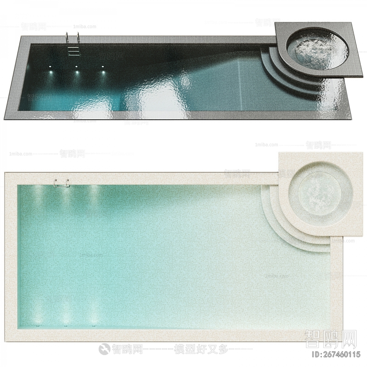 Modern Swimming Pool