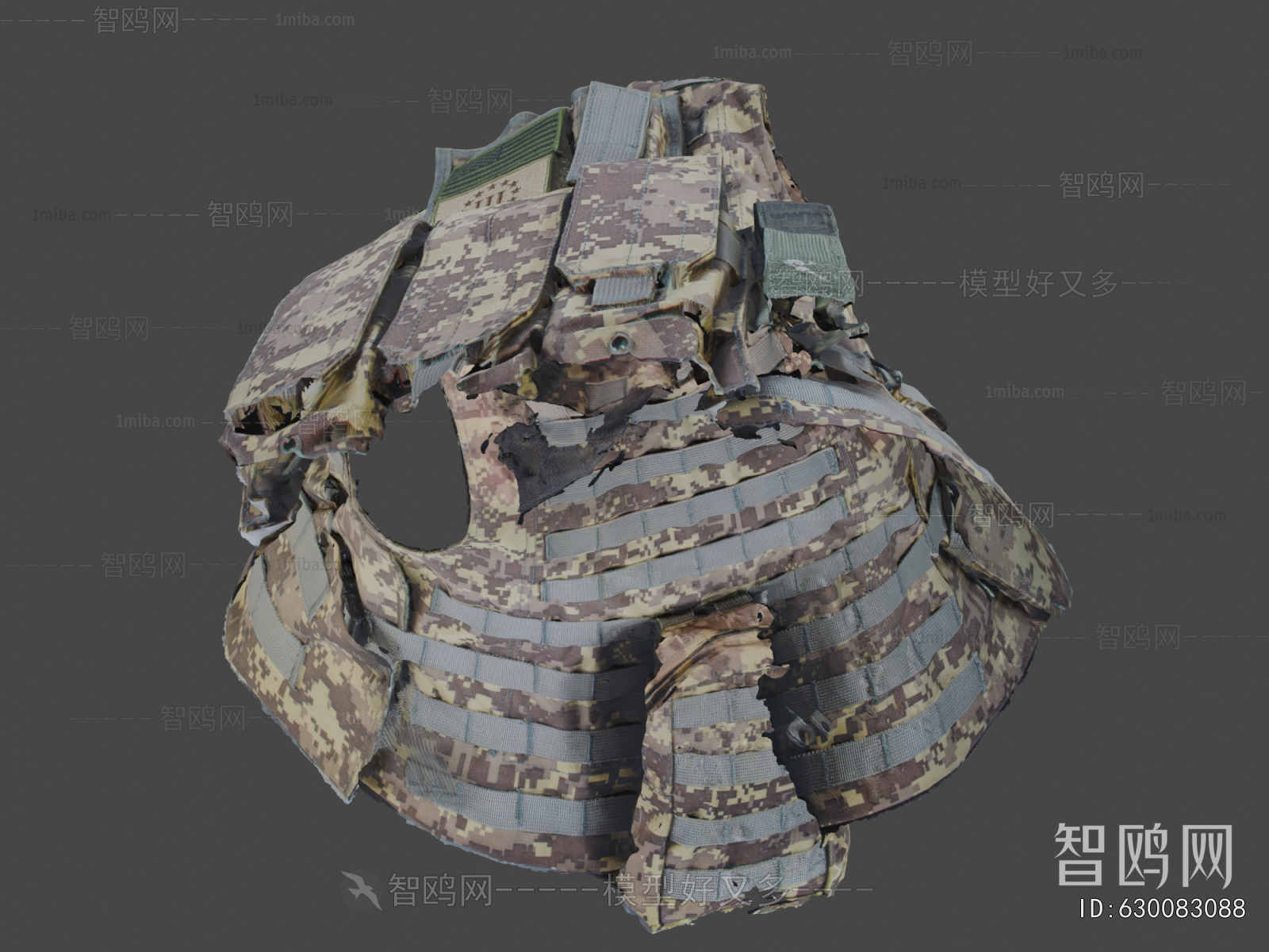 Modern Military Equipment