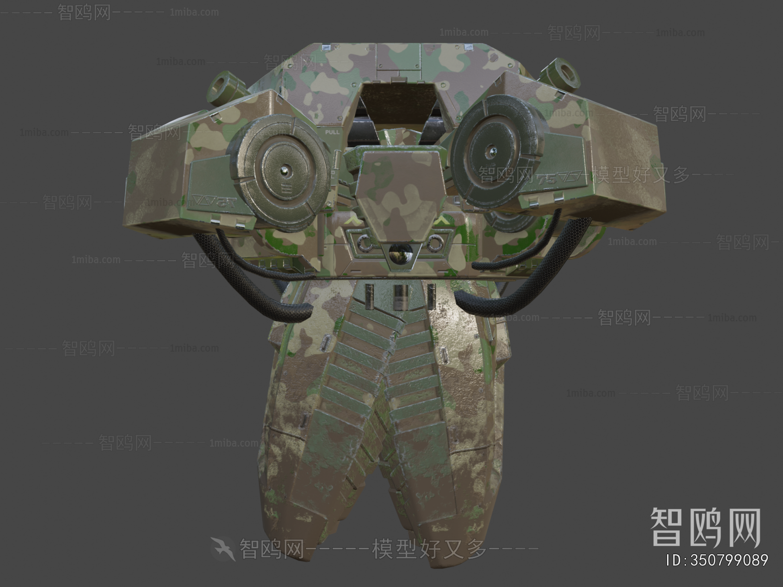 Modern Military Equipment