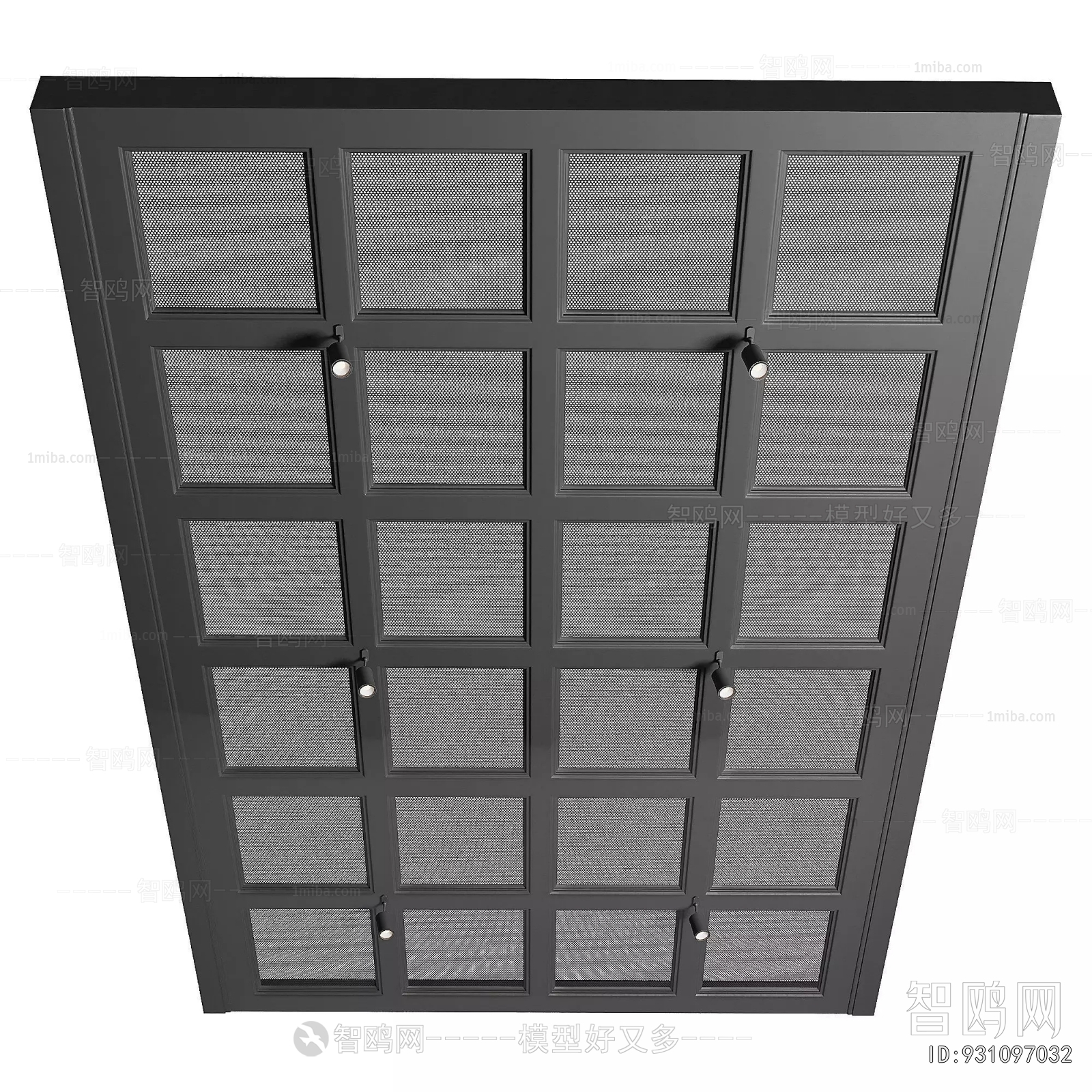 Modern Suspended Ceiling