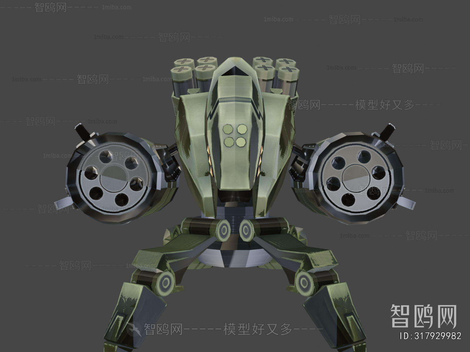 Modern Military Equipment