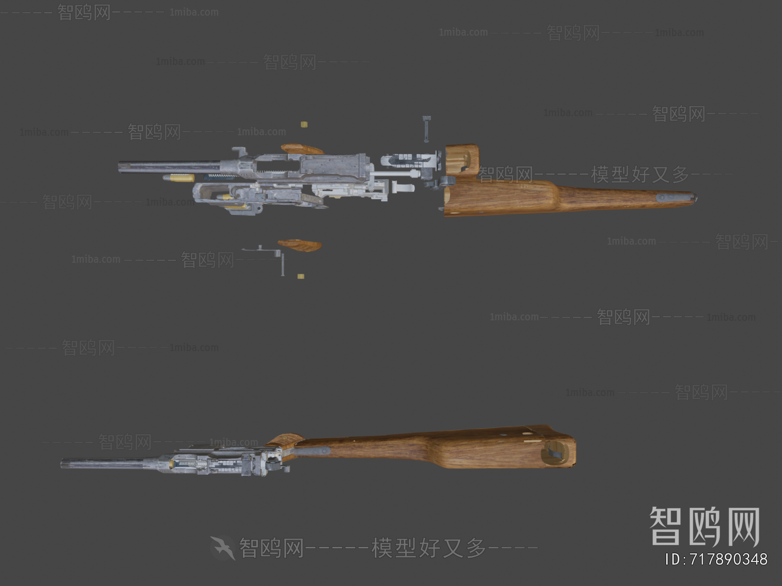 Modern Military Equipment