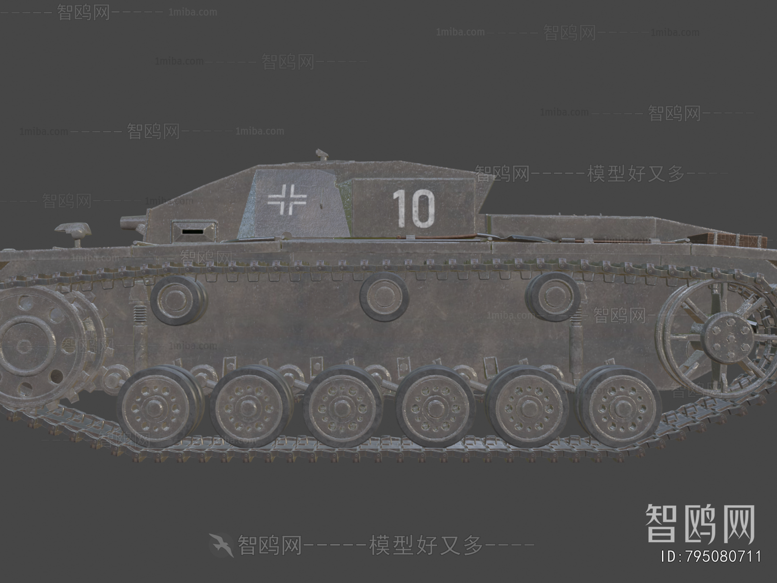 Modern Military Equipment