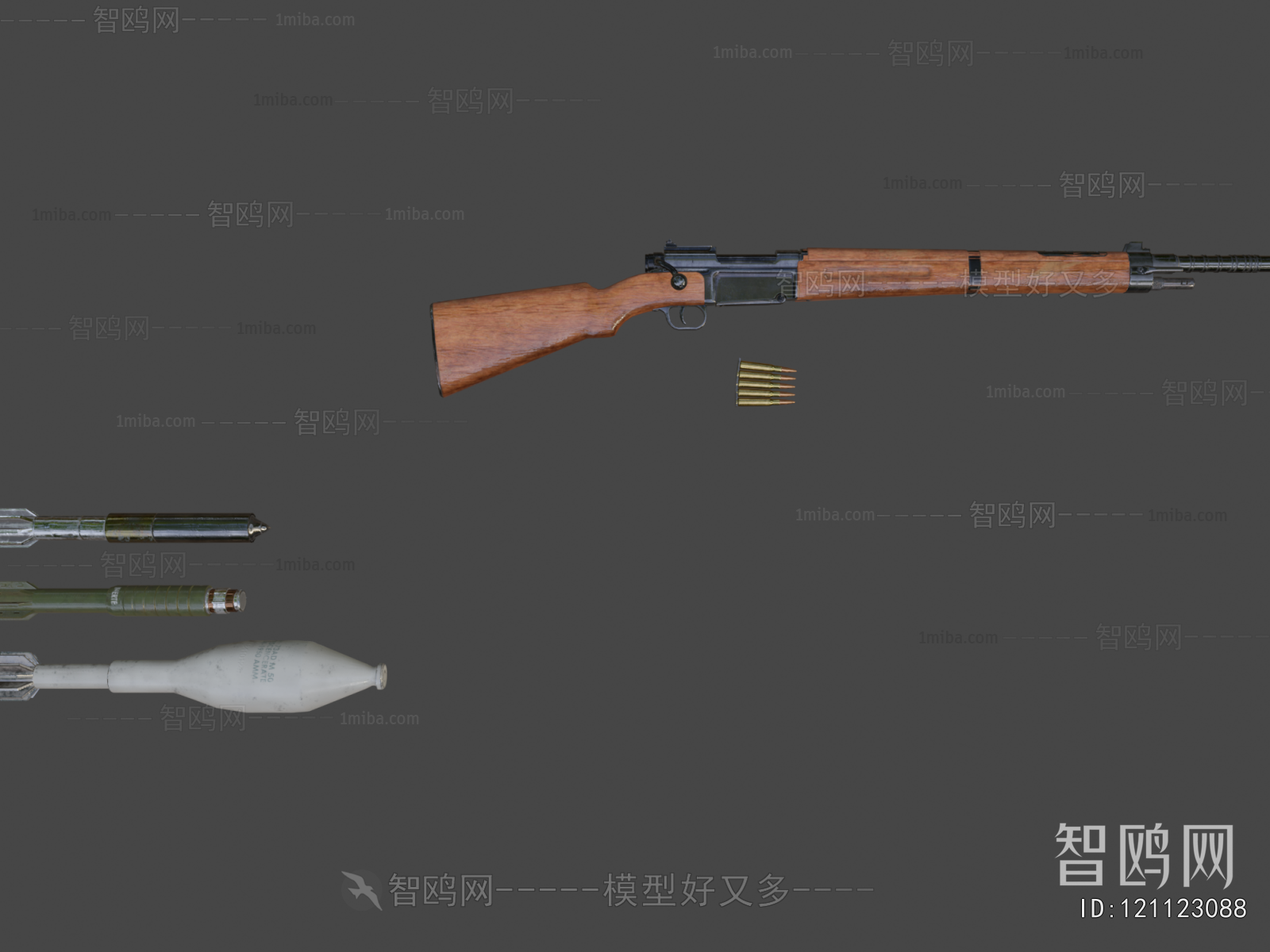 Modern Military Equipment