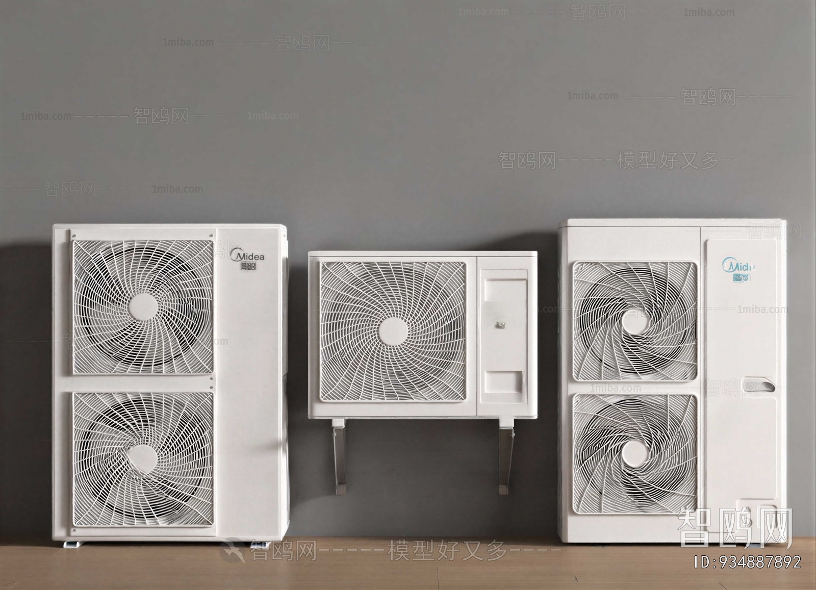 Modern Air Conditioner