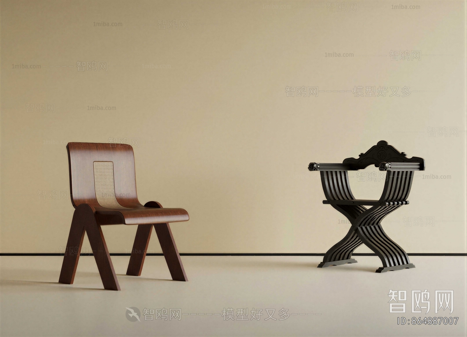 French Style Dining Chair