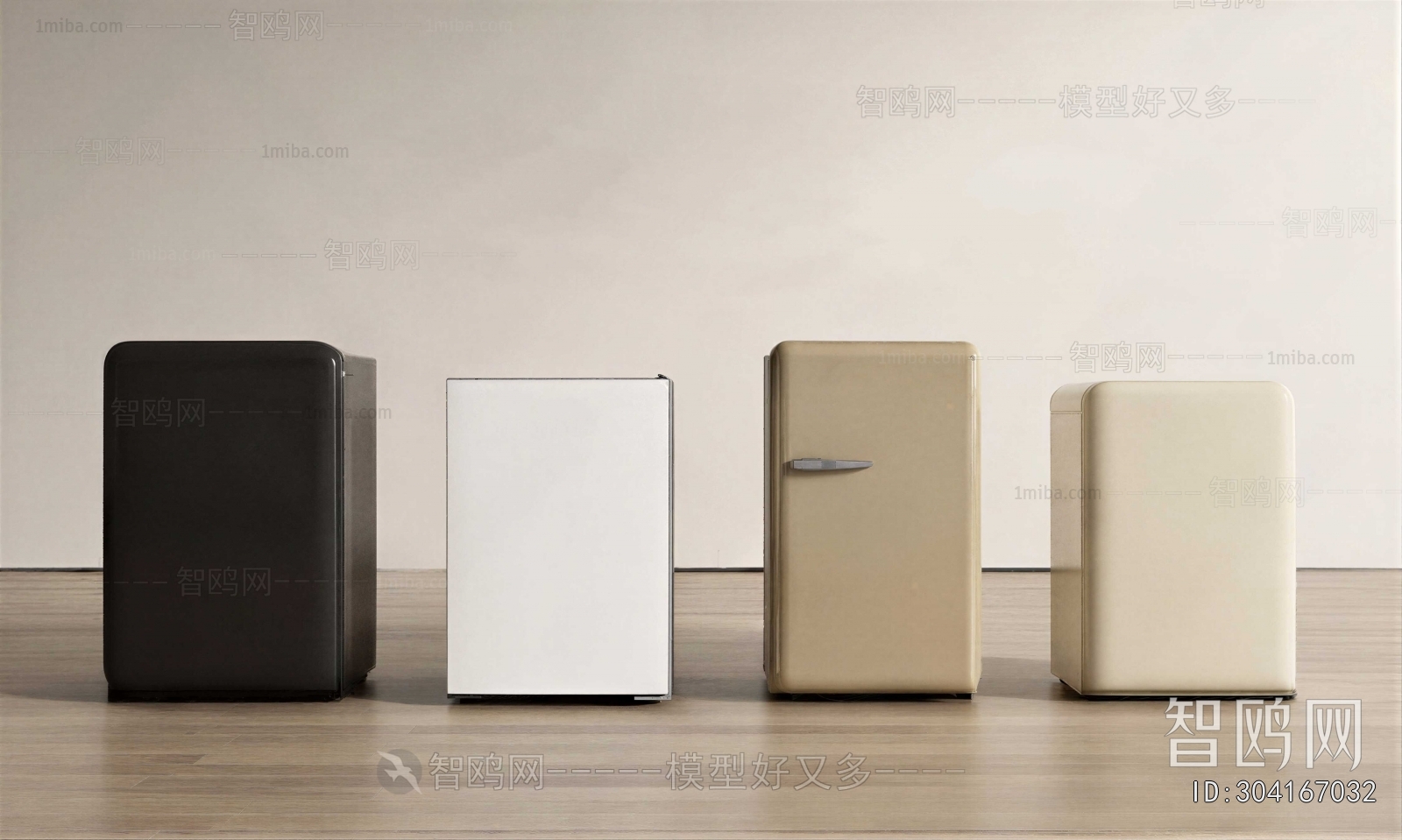Modern Home Appliance Refrigerator