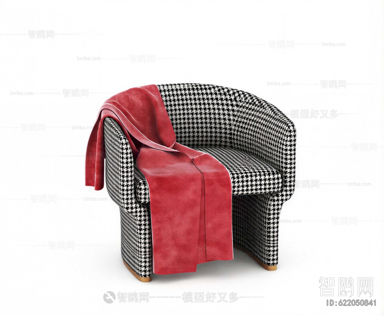 Modern Lounge Chair