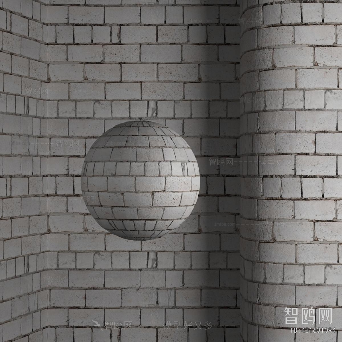 Modern Wall/floor/ceiling