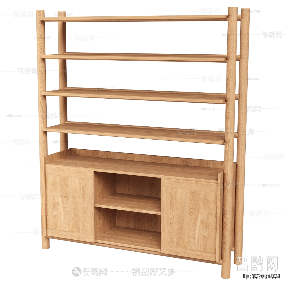 Modern Decorative Cabinet