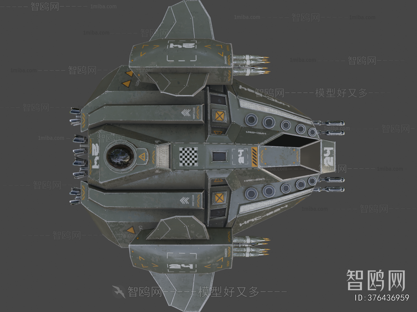 Modern Military Equipment