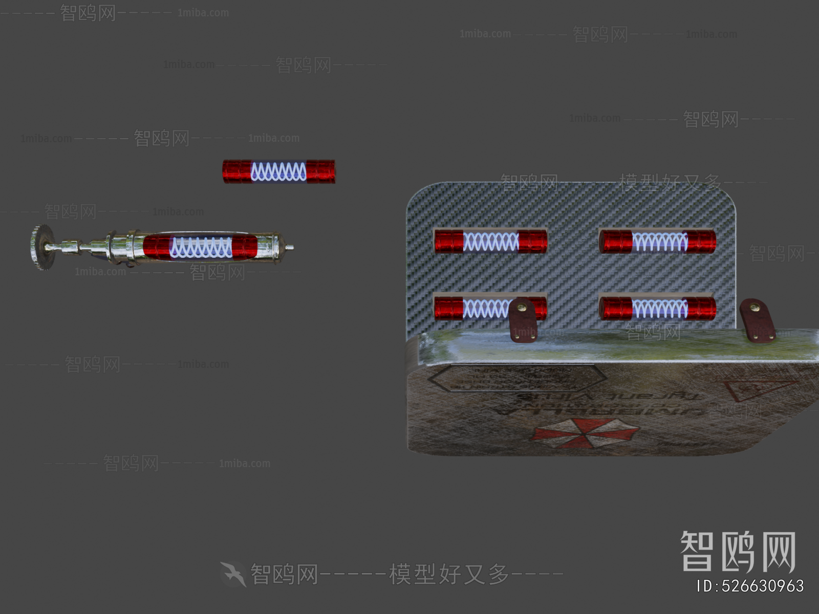 Modern Medical Equipment