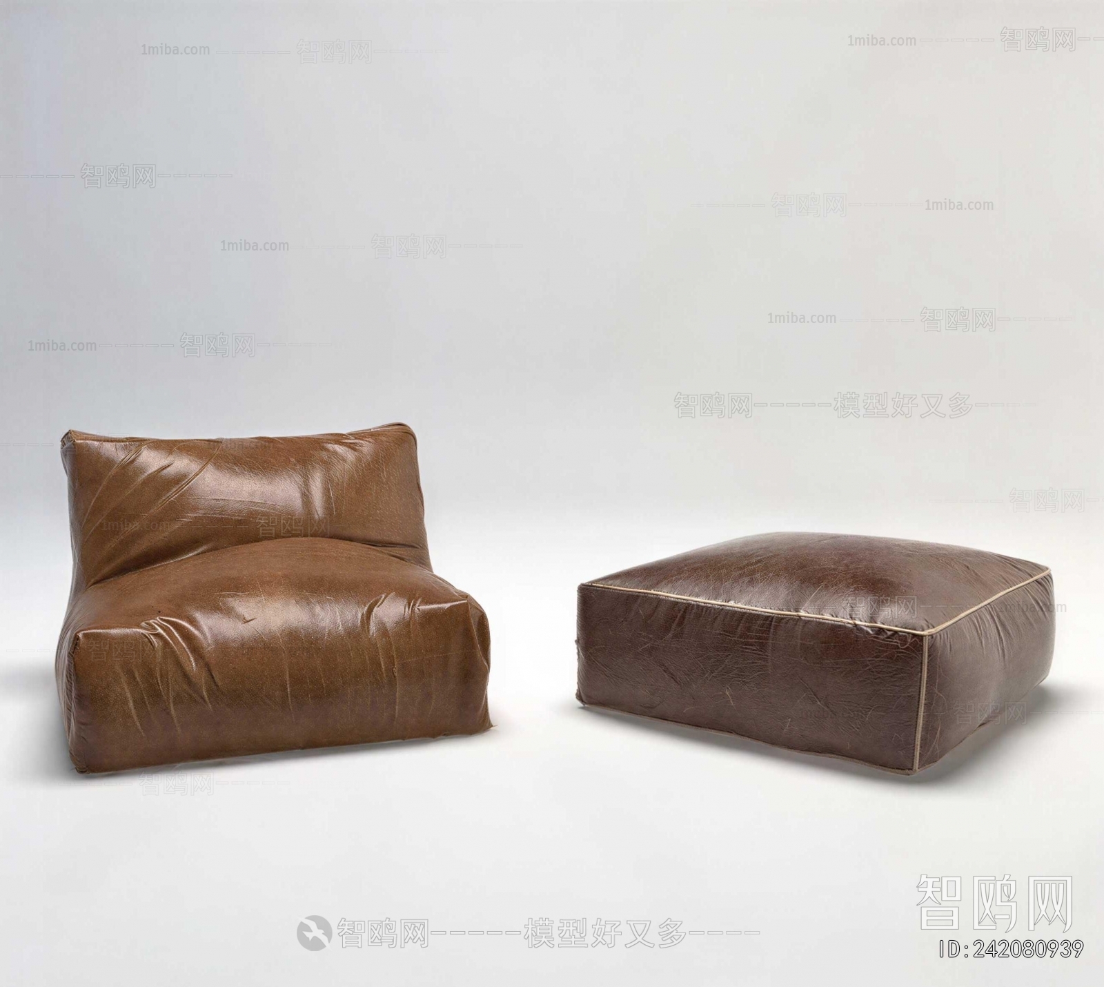 Modern Single Sofa