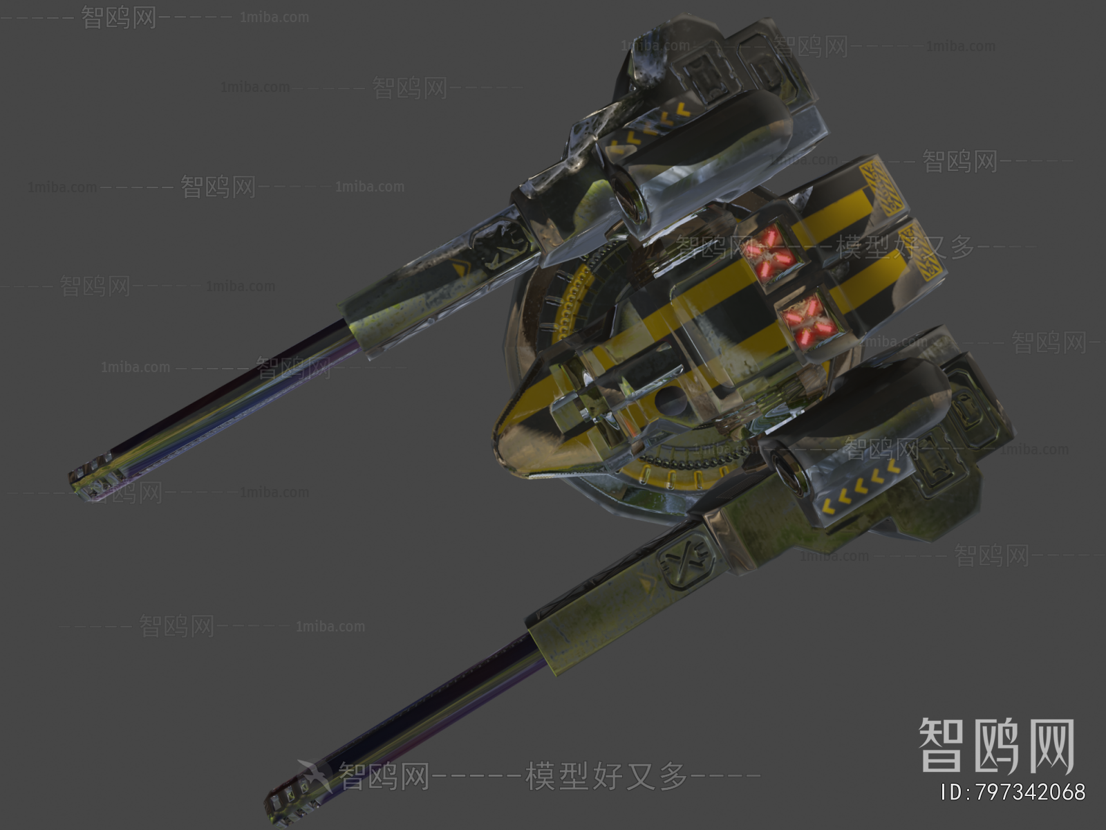 Modern Military Equipment