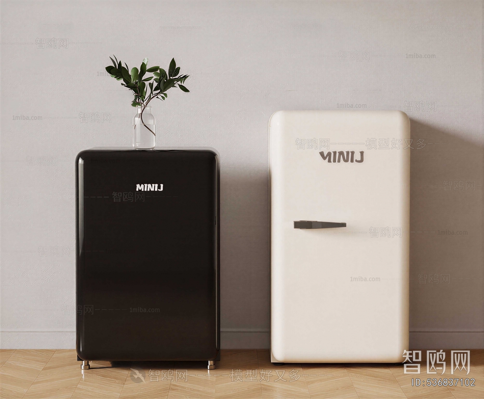 Modern Home Appliance Refrigerator