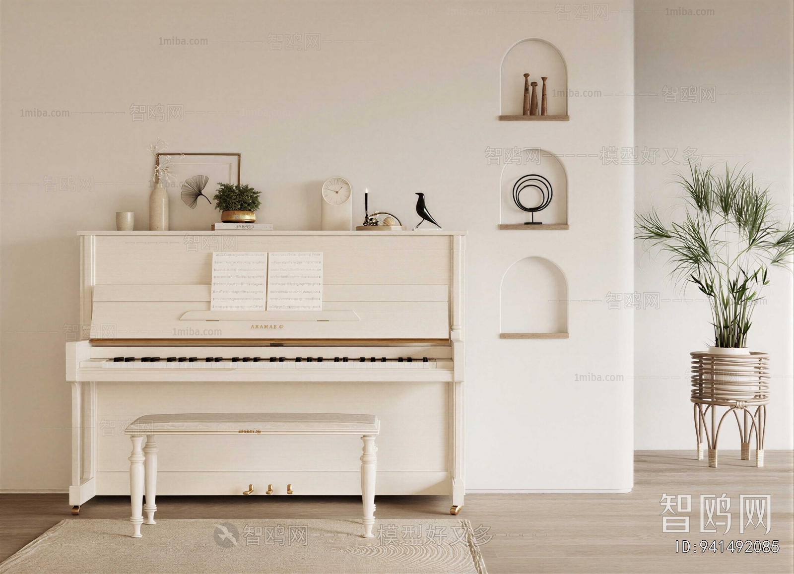 Modern Music Equipment