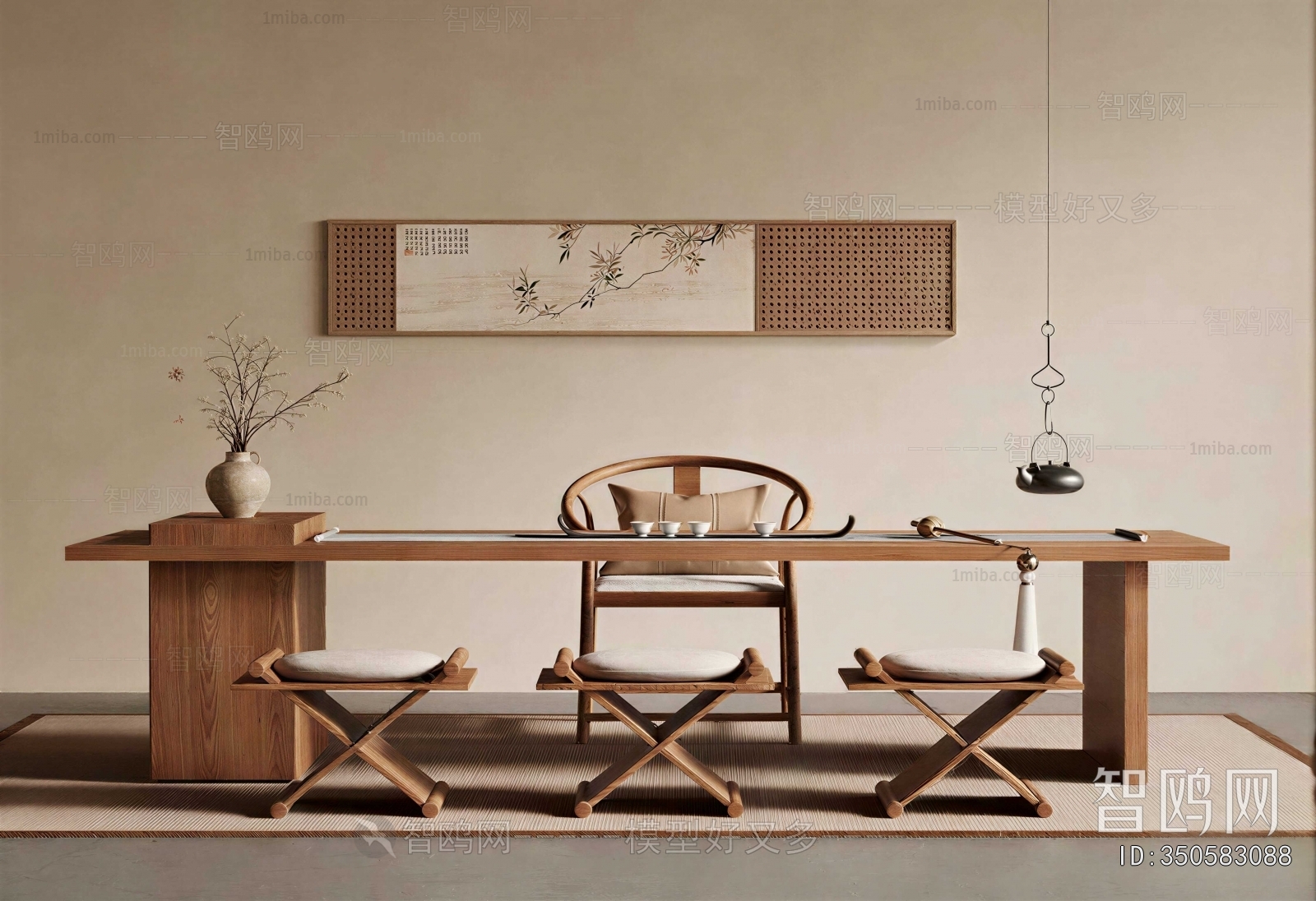 New Chinese Style Tea Tables And Chairs