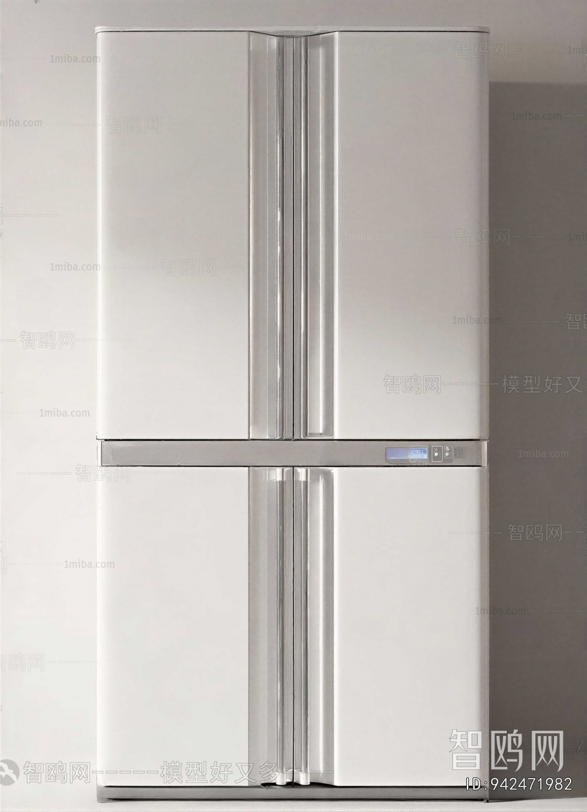 Modern Home Appliance Refrigerator