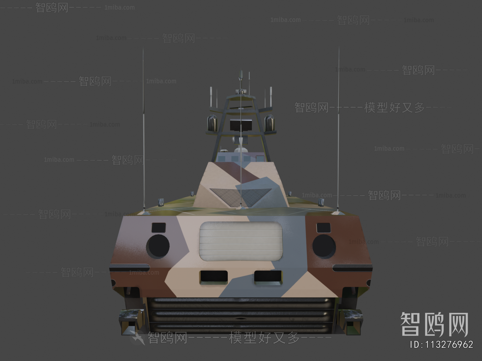 Modern Military Equipment