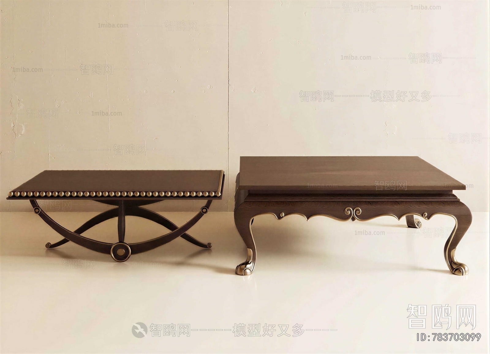 American Style Coffee Table